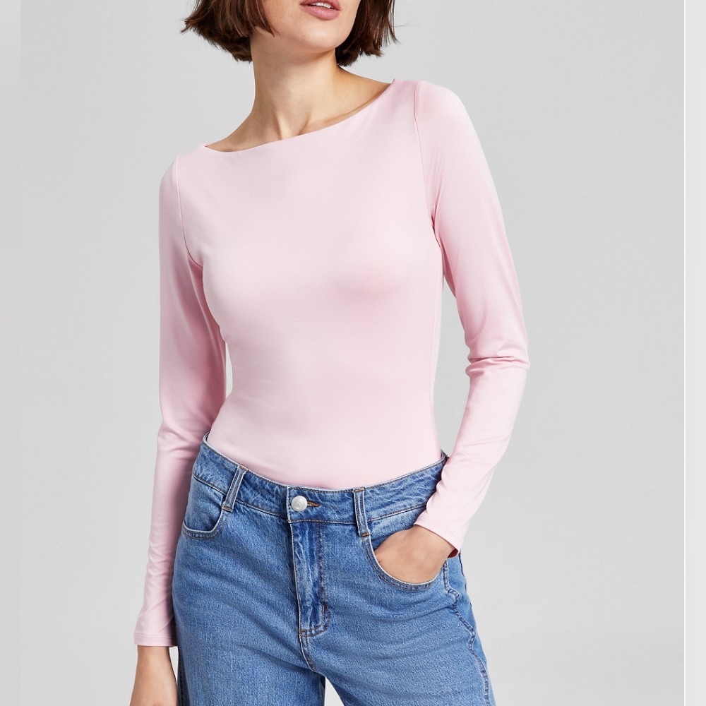 And Now This Bodysuit